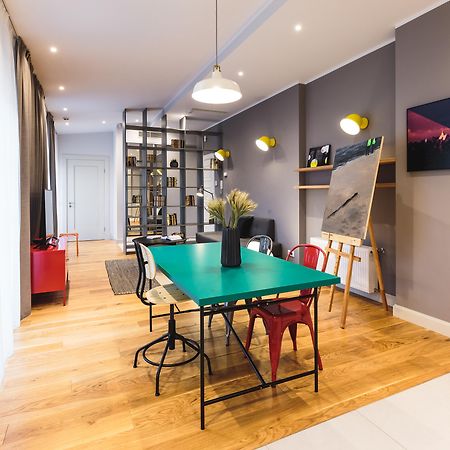 Riga Lux Apartments - Skolas Ngoại thất bức ảnh