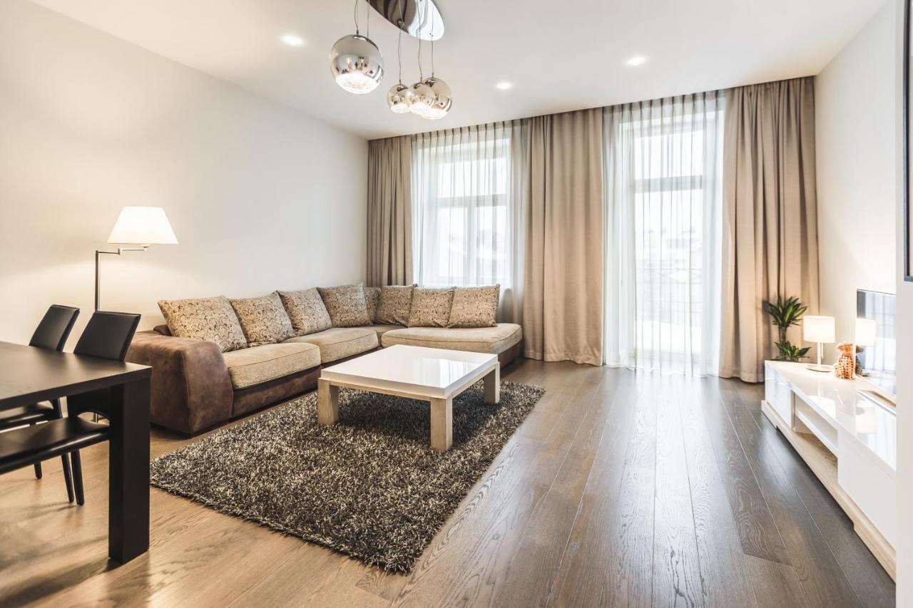 Riga Lux Apartments - Skolas Ngoại thất bức ảnh