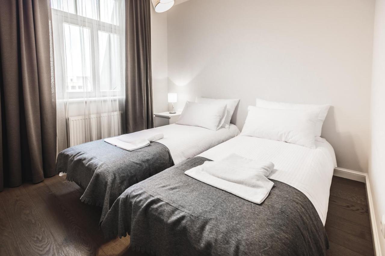 Riga Lux Apartments - Skolas Ngoại thất bức ảnh
