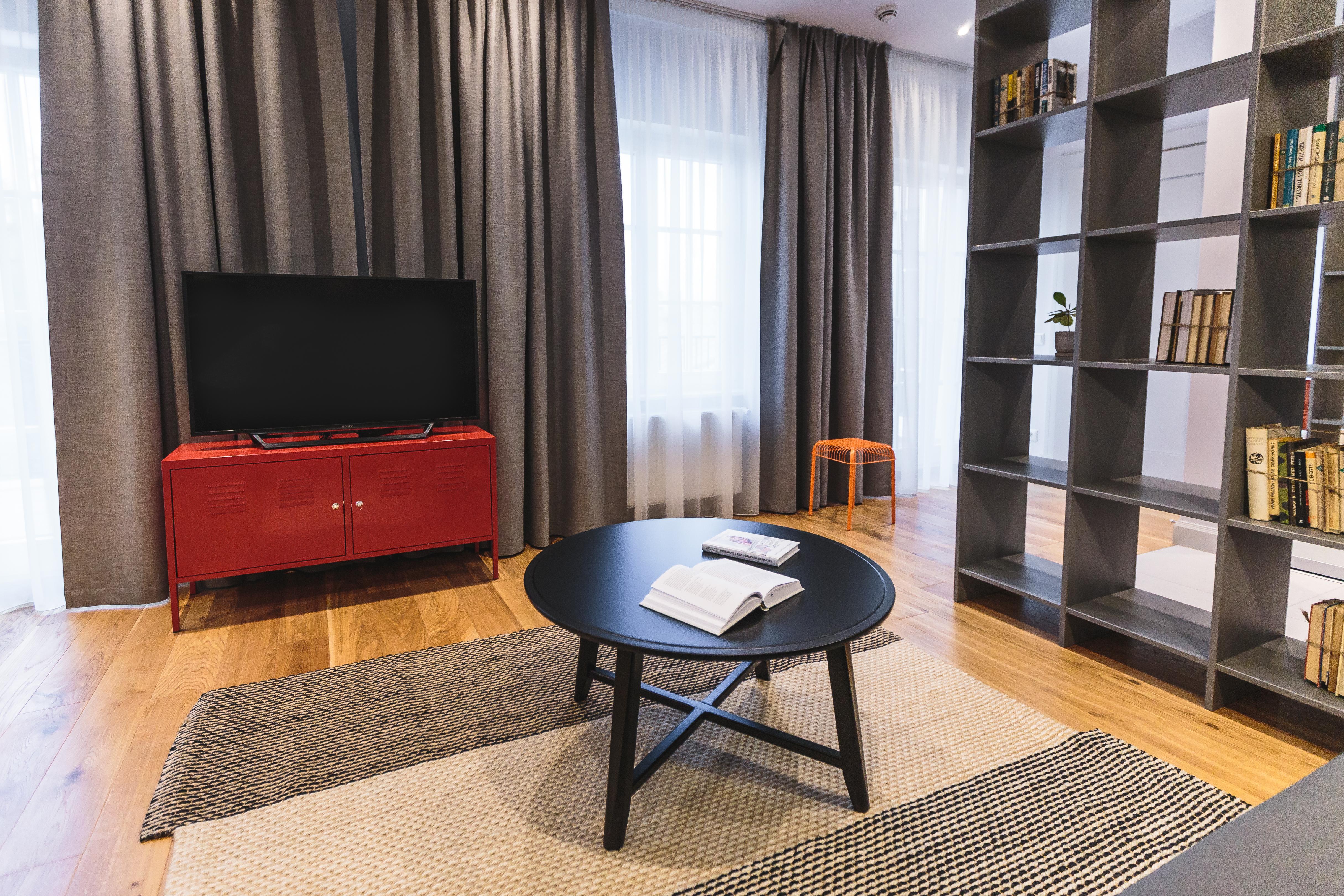 Riga Lux Apartments - Skolas Ngoại thất bức ảnh