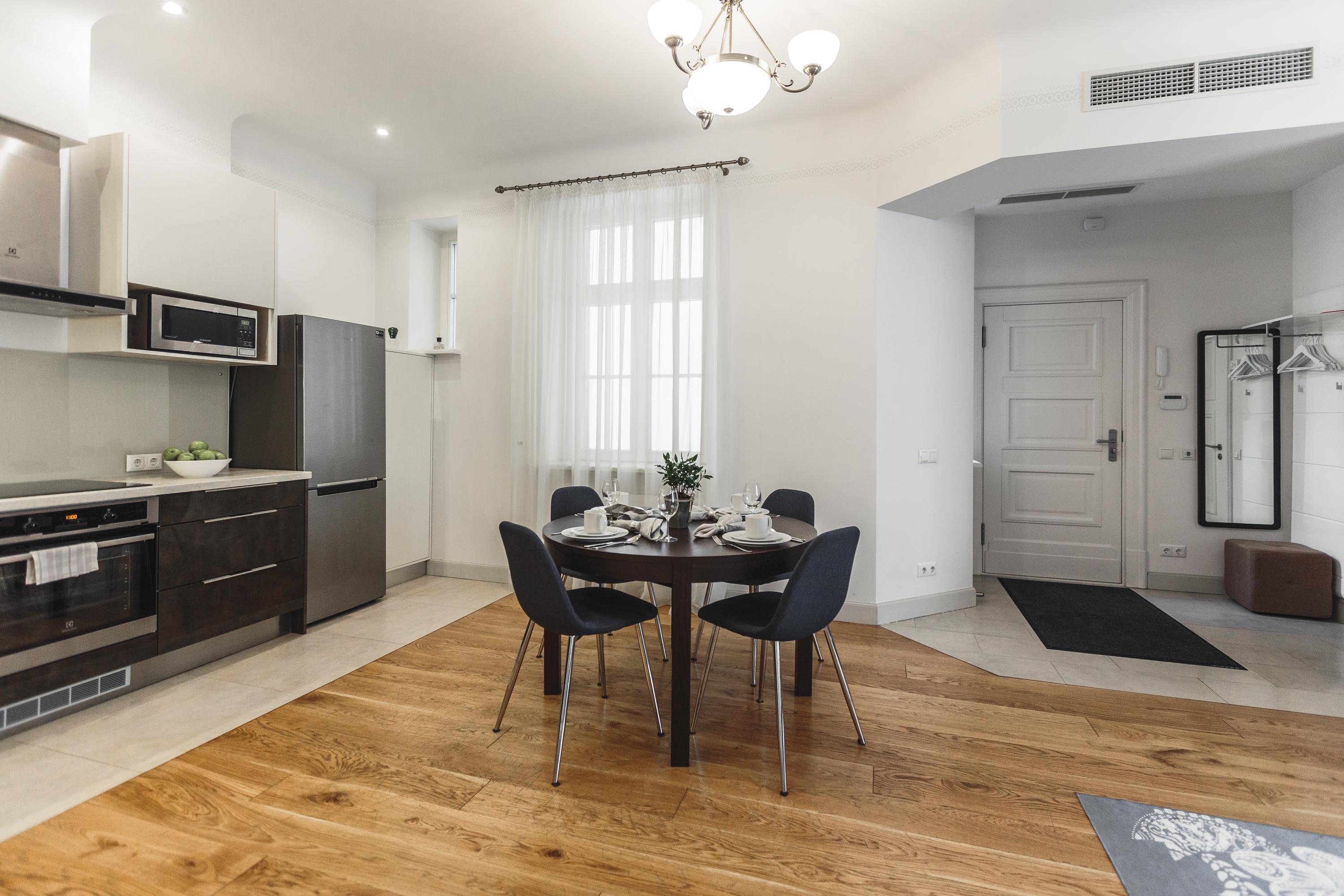 Riga Lux Apartments - Skolas Ngoại thất bức ảnh