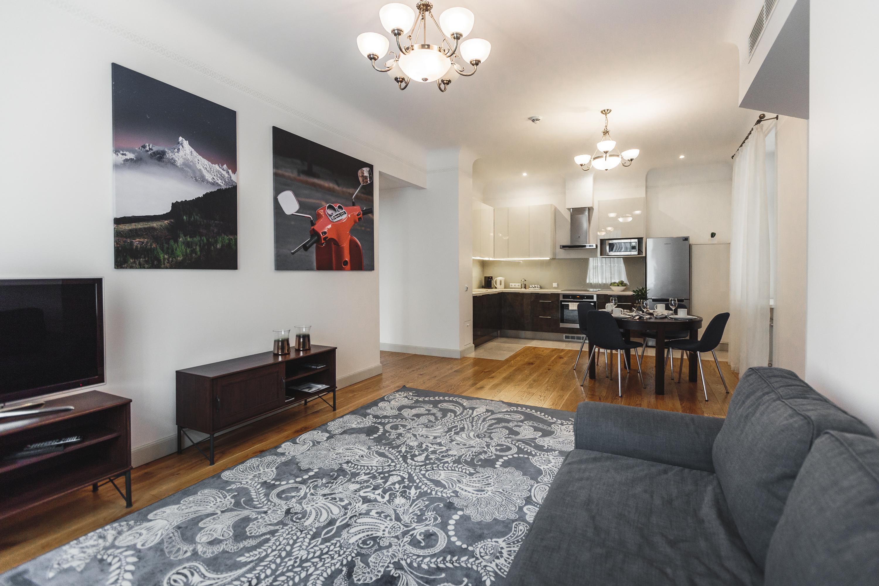 Riga Lux Apartments - Skolas Ngoại thất bức ảnh