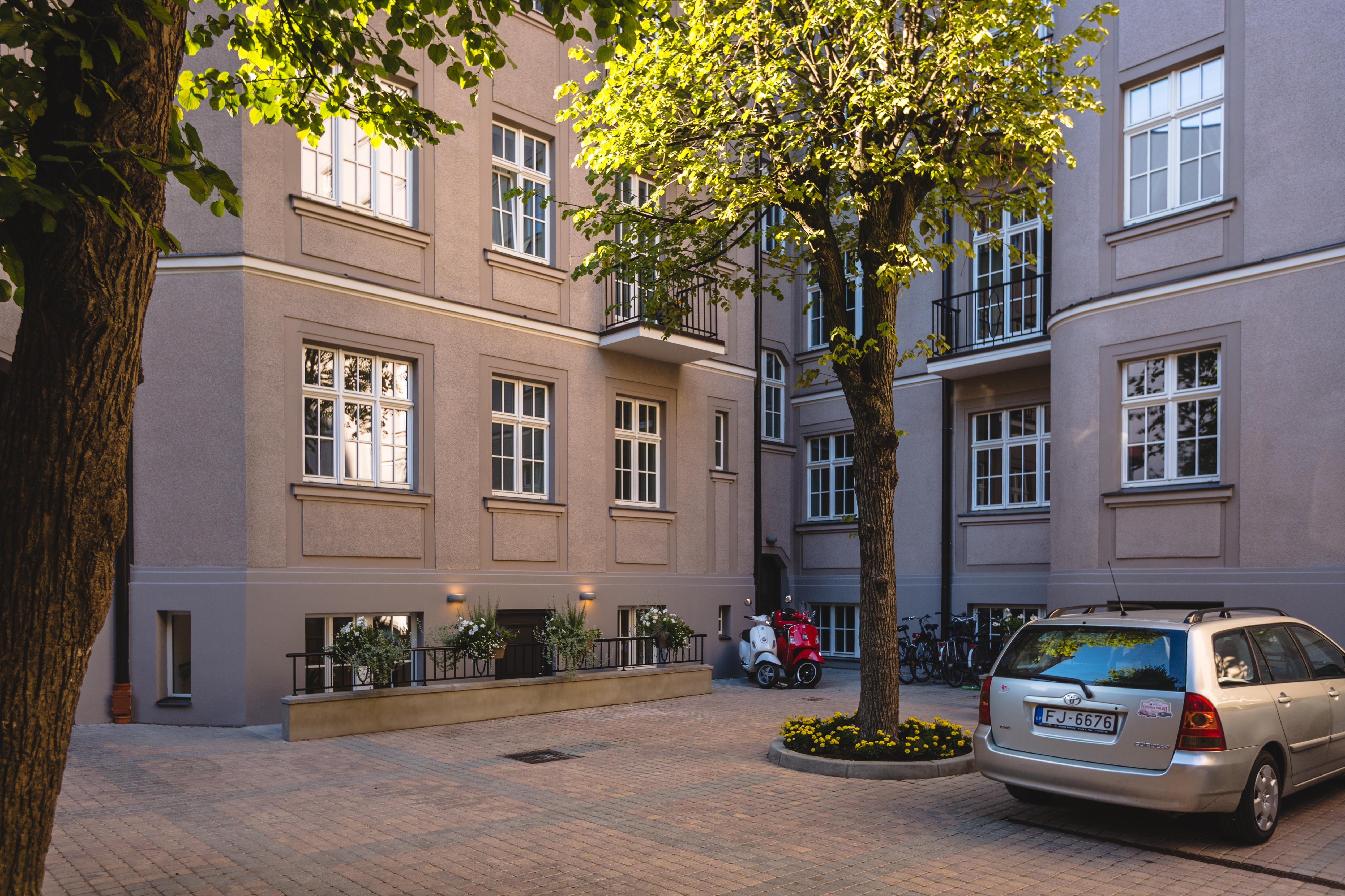Riga Lux Apartments - Skolas Ngoại thất bức ảnh