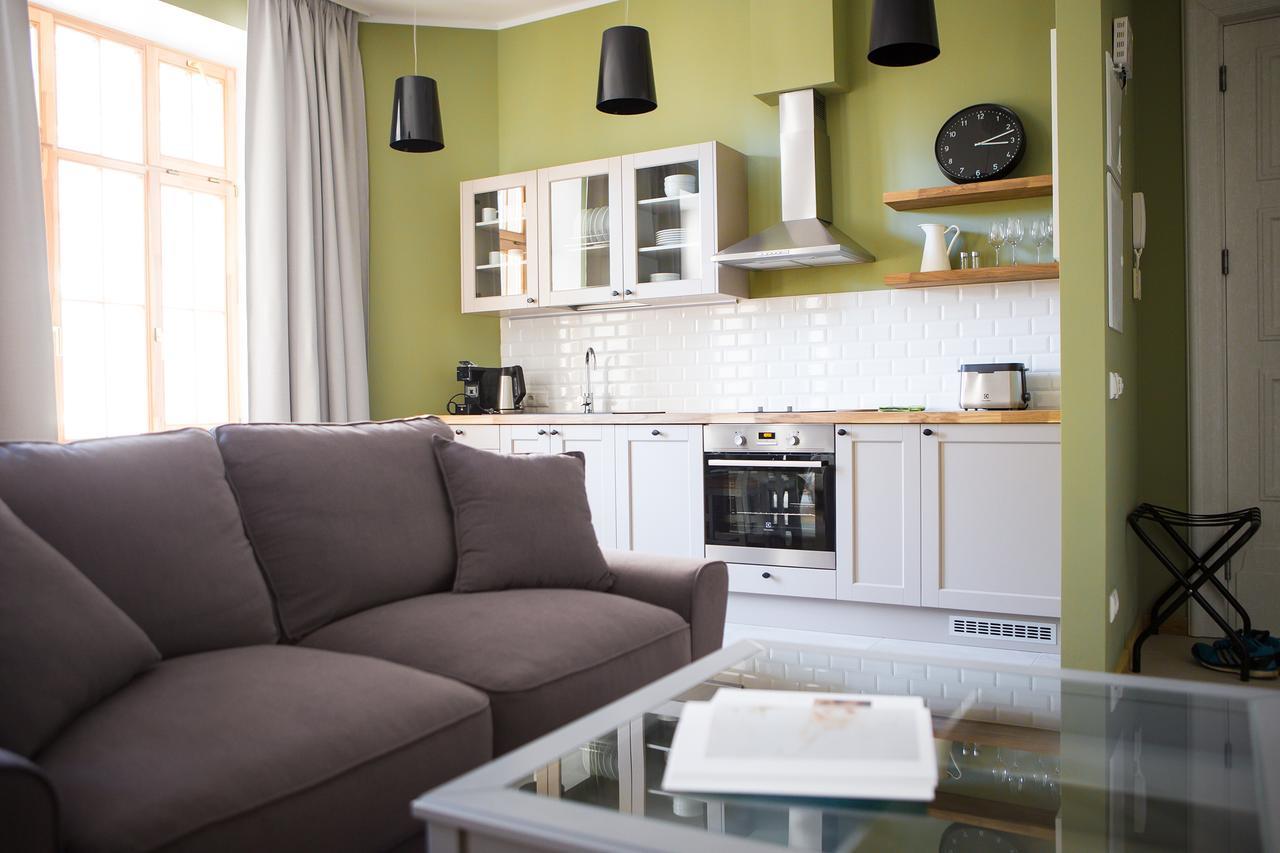 Riga Lux Apartments - Skolas Ngoại thất bức ảnh