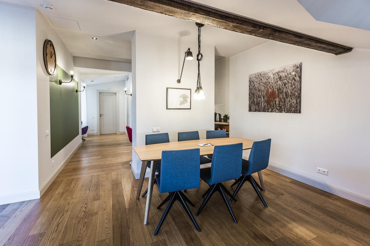 Riga Lux Apartments - Skolas Ngoại thất bức ảnh