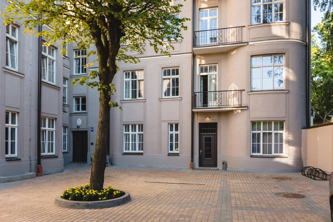 Riga Lux Apartments - Skolas Ngoại thất bức ảnh