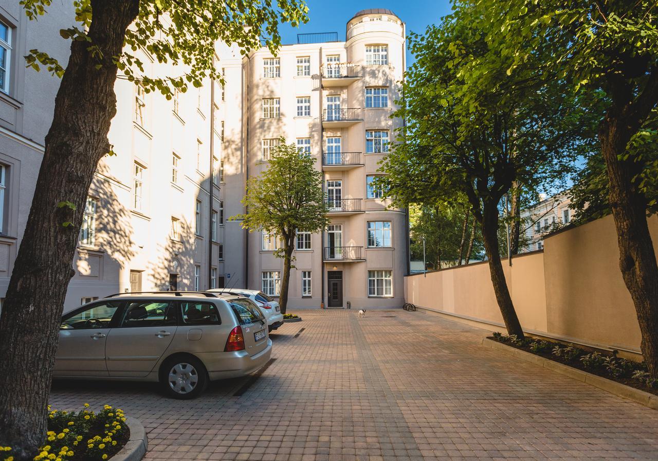 Riga Lux Apartments - Skolas Ngoại thất bức ảnh